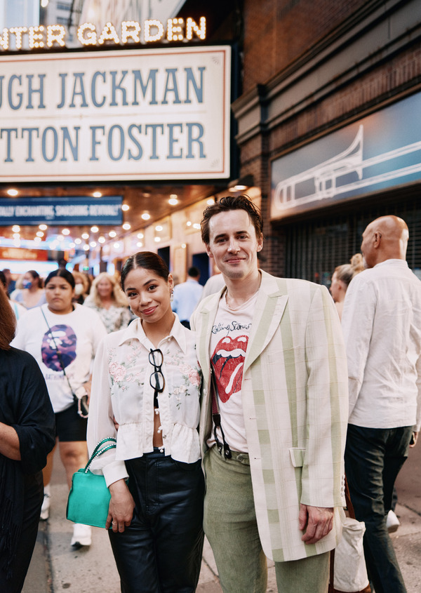 Photos & Video: Go Inside THE MUSIC MAN's Benefit Performance for Entertainment Community Fund Image