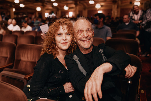Photos & Video: Go Inside THE MUSIC MAN's Benefit Performance for Entertainment Community Fund Image