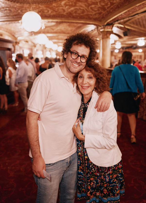 Photos & Video: Go Inside THE MUSIC MAN's Benefit Performance for Entertainment Community Fund Image
