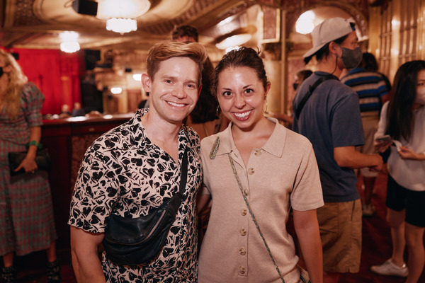 Photos & Video: Go Inside THE MUSIC MAN's Benefit Performance for Entertainment Community Fund Image