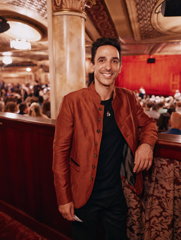 Photos & Video: Go Inside THE MUSIC MAN's Benefit Performance for Entertainment Community Fund Image