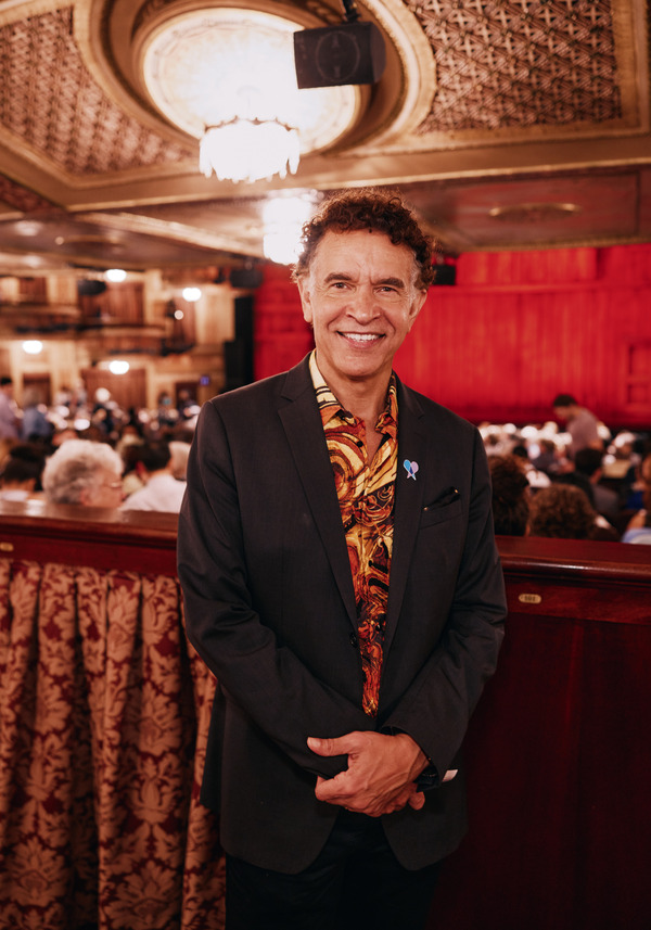 Photos & Video: Go Inside THE MUSIC MAN's Benefit Performance for Entertainment Community Fund Image