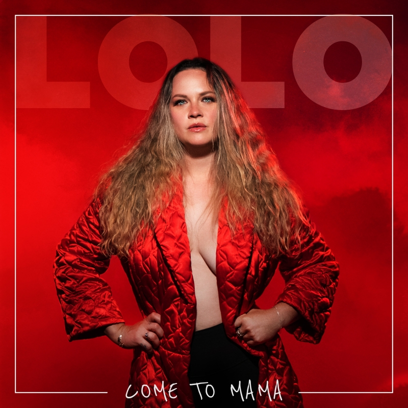 Album Review: A Prodigal Iconoclast Returns To Her Soul As LOLO Brings Lauren Pritchard Home For Herself & Everybody Else With lauren|LOLO Image