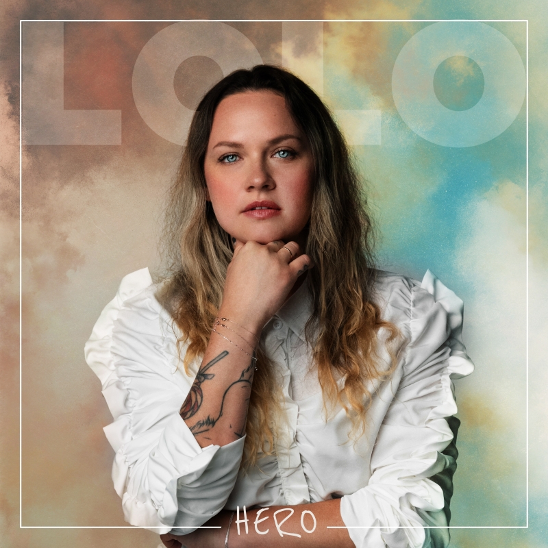 Album Review: A Prodigal Iconoclast Returns To Her Soul As LOLO Brings Lauren Pritchard Home For Herself & Everybody Else With lauren|LOLO Image