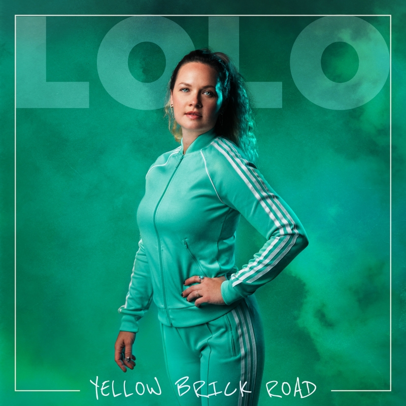 Album Review: A Prodigal Iconoclast Returns To Her Soul As LOLO Brings Lauren Pritchard Home For Herself & Everybody Else With lauren|LOLO Image