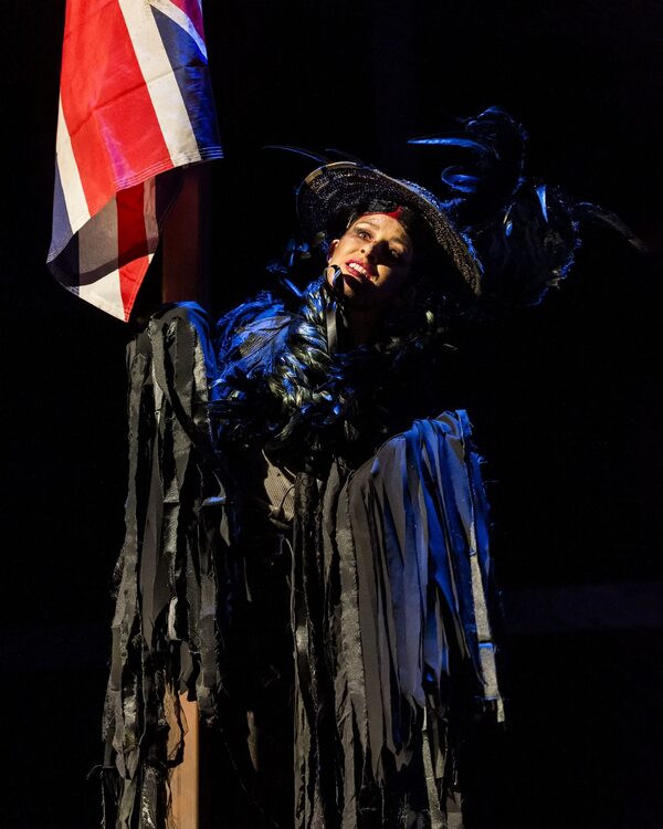 Photos: A Noise Within Presents Musical Adaptation Of Orwell's ANIMAL FARM Image