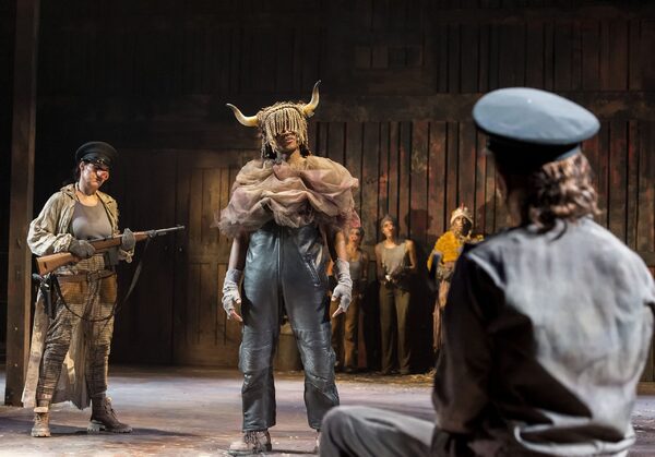 Photos: A Noise Within Presents Musical Adaptation Of Orwell's ANIMAL FARM Image