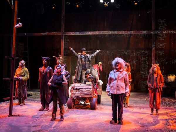 Photos: A Noise Within Presents Musical Adaptation Of Orwell's ANIMAL FARM Image