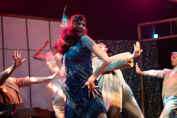 Photos: Blank Theatre Company Presents THE WILD PARTY Running Through September 25 