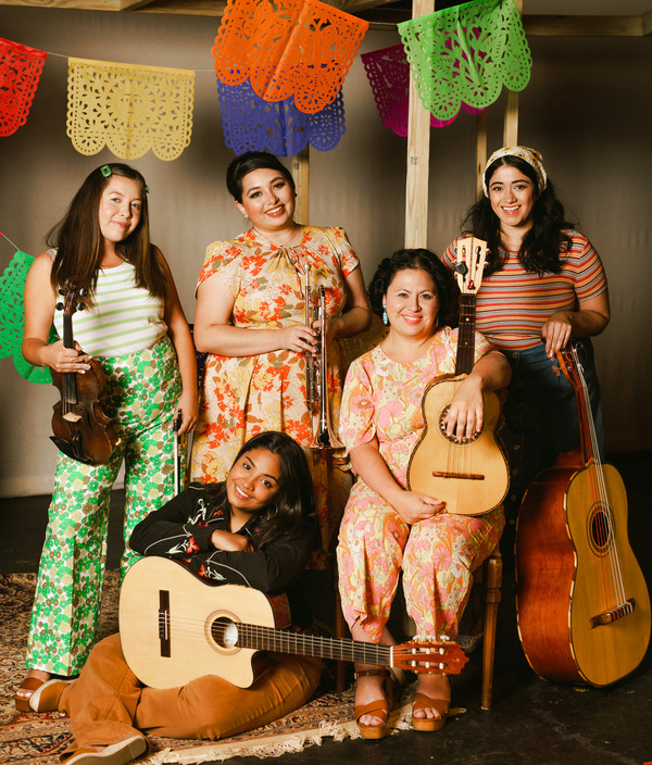 Photos: First Look At The Cast Of AMERICAN MARIACHI At The Public 