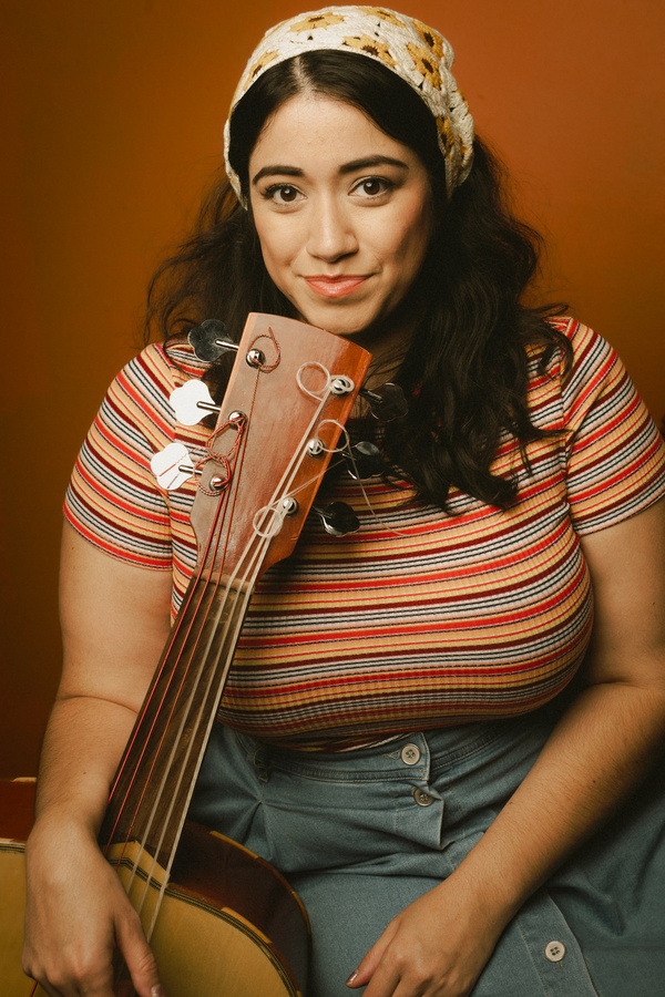 Photos: First Look At The Cast Of AMERICAN MARIACHI At The Public Image