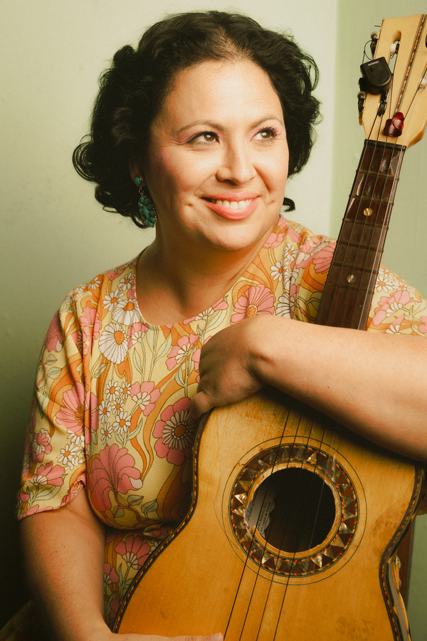 Photos: First Look At The Cast Of AMERICAN MARIACHI At The Public Image