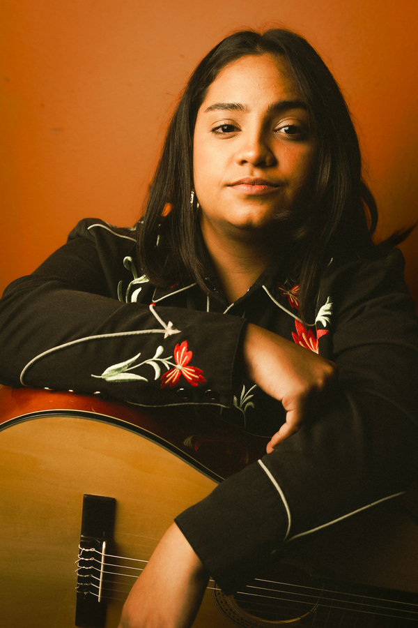 Photos: First Look At The Cast Of AMERICAN MARIACHI At The Public Image