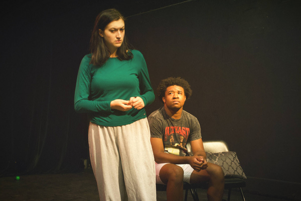 Photos: Inside Rehearsal For THE GIRL WITH THE RED HAIR  Image