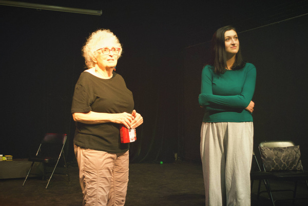 Photos: Inside Rehearsal For THE GIRL WITH THE RED HAIR Image