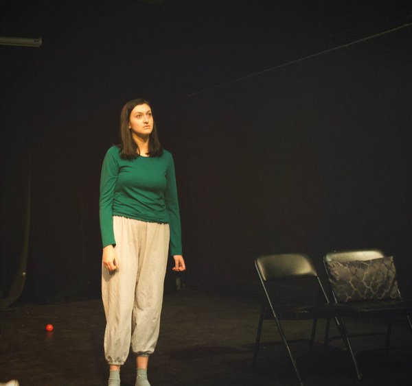 Photos: Inside Rehearsal For THE GIRL WITH THE RED HAIR  Image