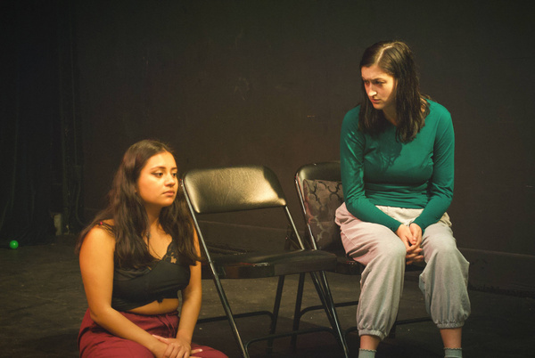 Photos: Inside Rehearsal For THE GIRL WITH THE RED HAIR  Image