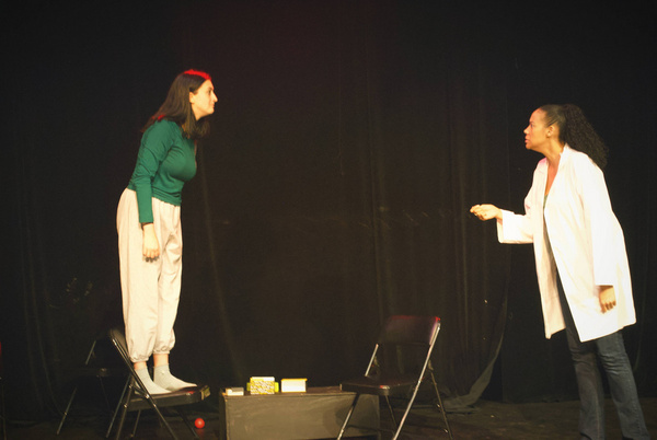 Photos: Inside Rehearsal For THE GIRL WITH THE RED HAIR Image