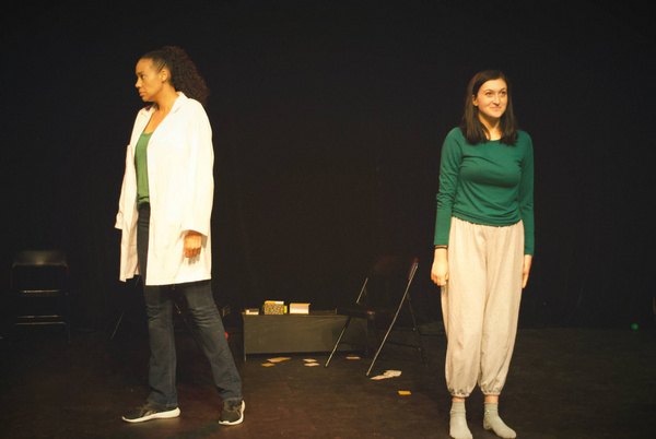Photos: Inside Rehearsal For THE GIRL WITH THE RED HAIR Image