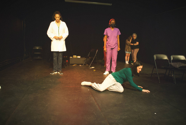 Photos: Inside Rehearsal For THE GIRL WITH THE RED HAIR Image