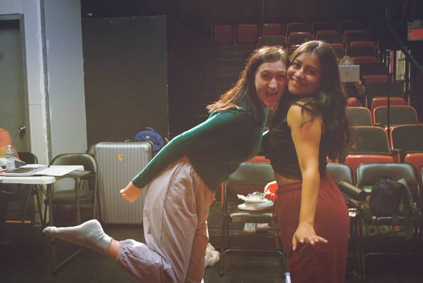 Photos: Inside Rehearsal For THE GIRL WITH THE RED HAIR Image