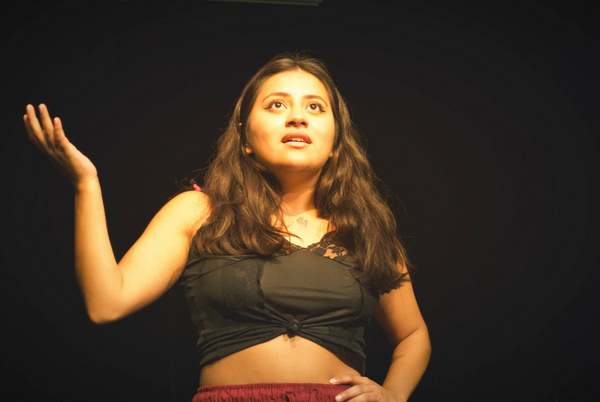 Photos: Inside Rehearsal For THE GIRL WITH THE RED HAIR Image