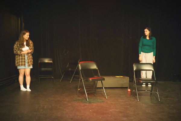 Photos: Inside Rehearsal For THE GIRL WITH THE RED HAIR Image