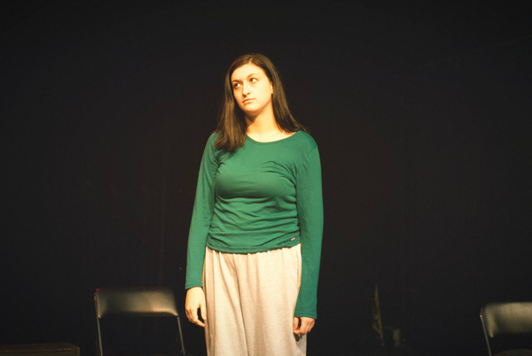 Photos: Inside Rehearsal For THE GIRL WITH THE RED HAIR Image