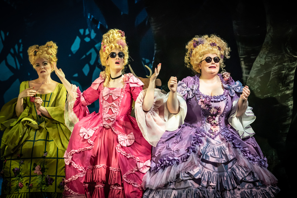 Photos: First Look at INTO THE WOODS at Theatre Royal Bath  Image