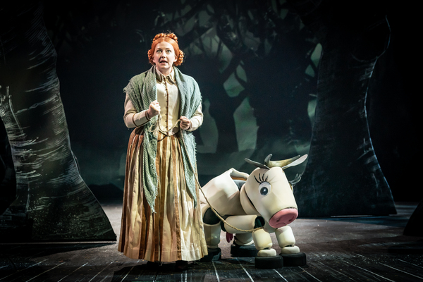 Photos: First Look at INTO THE WOODS at Theatre Royal Bath  Image