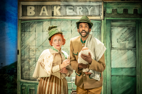 Photos: First Look at INTO THE WOODS at Theatre Royal Bath  Image