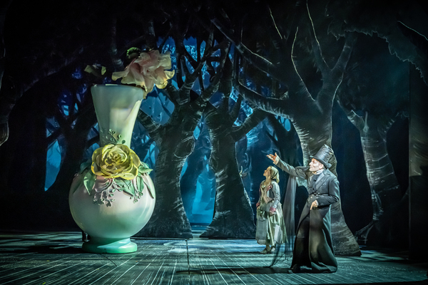Photos: First Look at INTO THE WOODS at Theatre Royal Bath Image