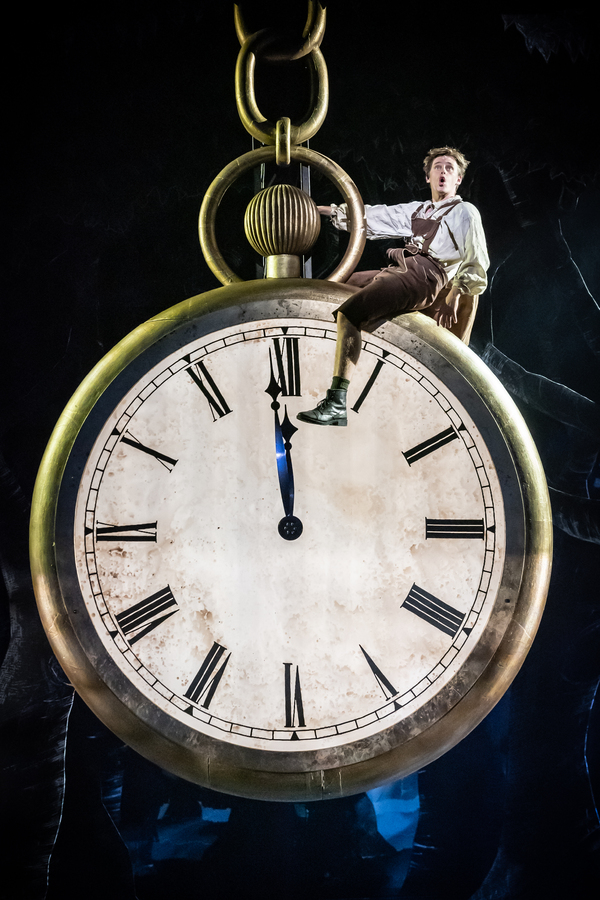 Photos: First Look at INTO THE WOODS at Theatre Royal Bath Image