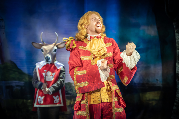 Photos: First Look at INTO THE WOODS at Theatre Royal Bath  Image