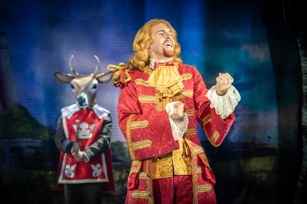Photos: First Look at INTO THE WOODS at Theatre Royal Bath Image
