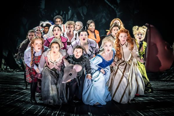 Photos: First Look at INTO THE WOODS at Theatre Royal Bath  Image