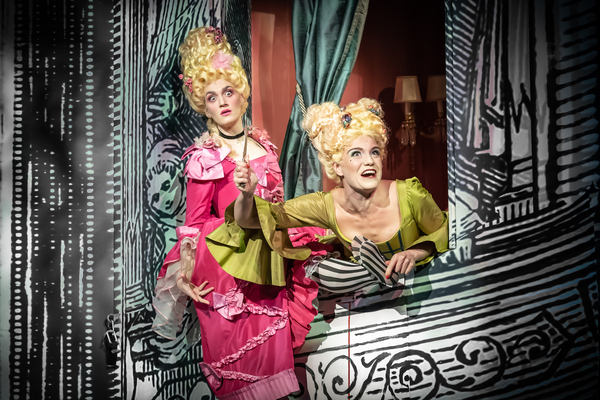 Photos: First Look at INTO THE WOODS at Theatre Royal Bath Image