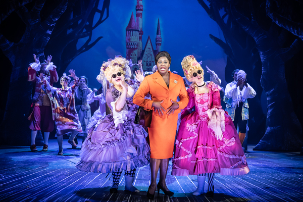 Photos: First Look at INTO THE WOODS at Theatre Royal Bath Image