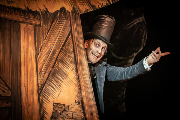 Photos: First Look at INTO THE WOODS at Theatre Royal Bath Image