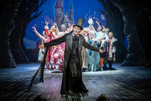 Photos: First Look at INTO THE WOODS at Theatre Royal Bath Image