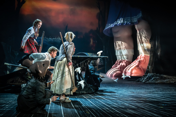 Photos: First Look at INTO THE WOODS at Theatre Royal Bath Image
