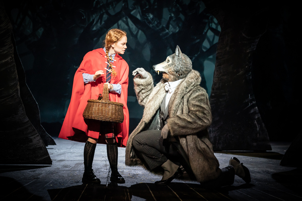 Photos: First Look at INTO THE WOODS at Theatre Royal Bath Image
