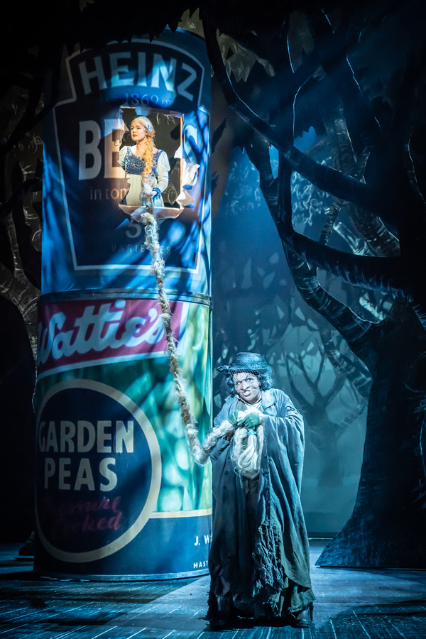 Photos: First Look at INTO THE WOODS at Theatre Royal Bath Image