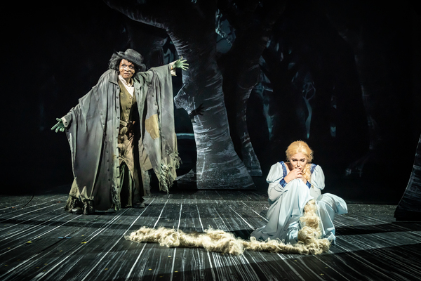 Photos: First Look at INTO THE WOODS at Theatre Royal Bath Image