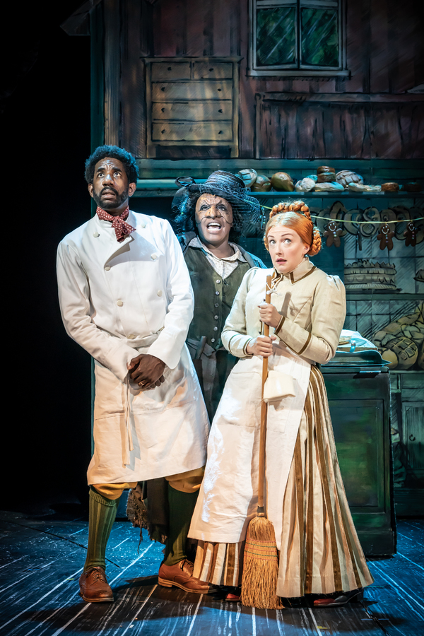 Photos: First Look at INTO THE WOODS at Theatre Royal Bath  Image