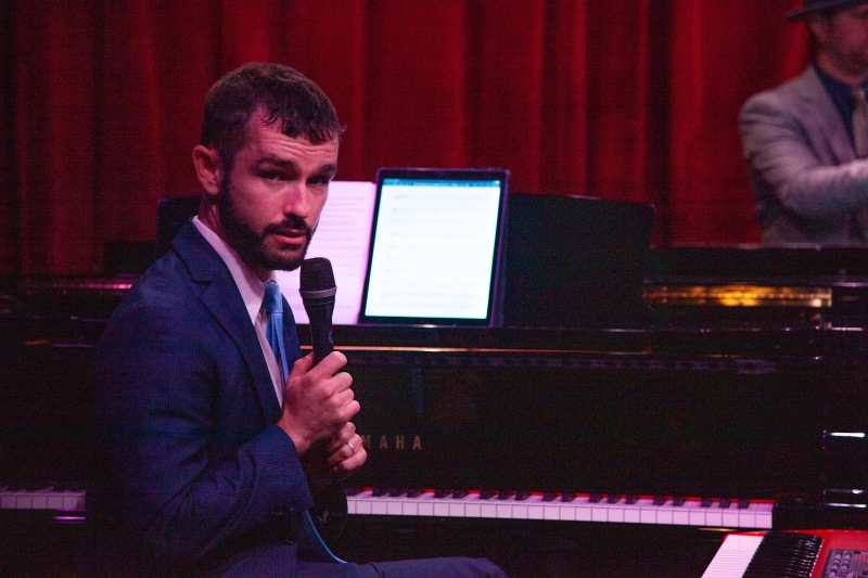 Review: Julie Benko & Jason Yeager Celebrate HAND IN HAND Album Release at Birdland Image