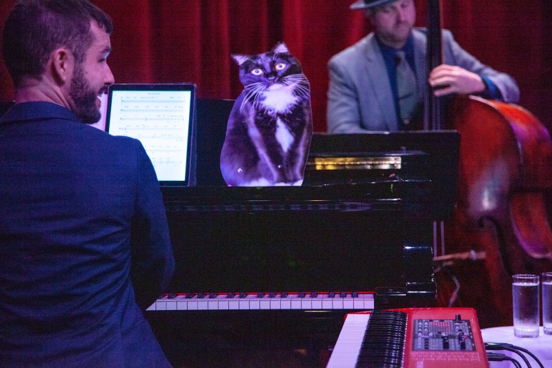 Review: Julie Benko & Jason Yeager Celebrate HAND IN HAND Album Release at Birdland Image