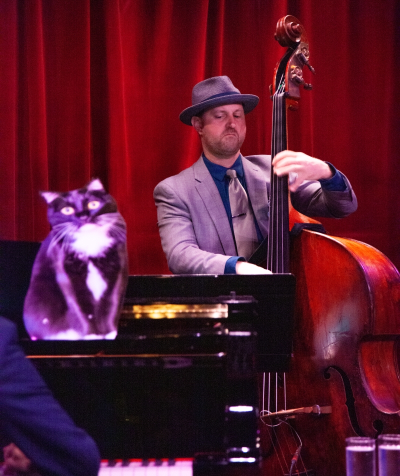 Review: Julie Benko & Jason Yeager Celebrate HAND IN HAND Album Release at Birdland Image