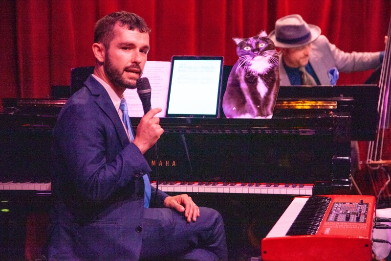 Review: Julie Benko & Jason Yeager Celebrate HAND IN HAND Album Release at Birdland Image