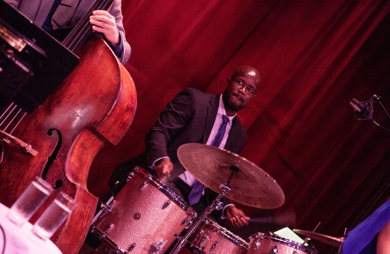 Review: Julie Benko & Jason Yeager Celebrate HAND IN HAND Album Release at Birdland Image